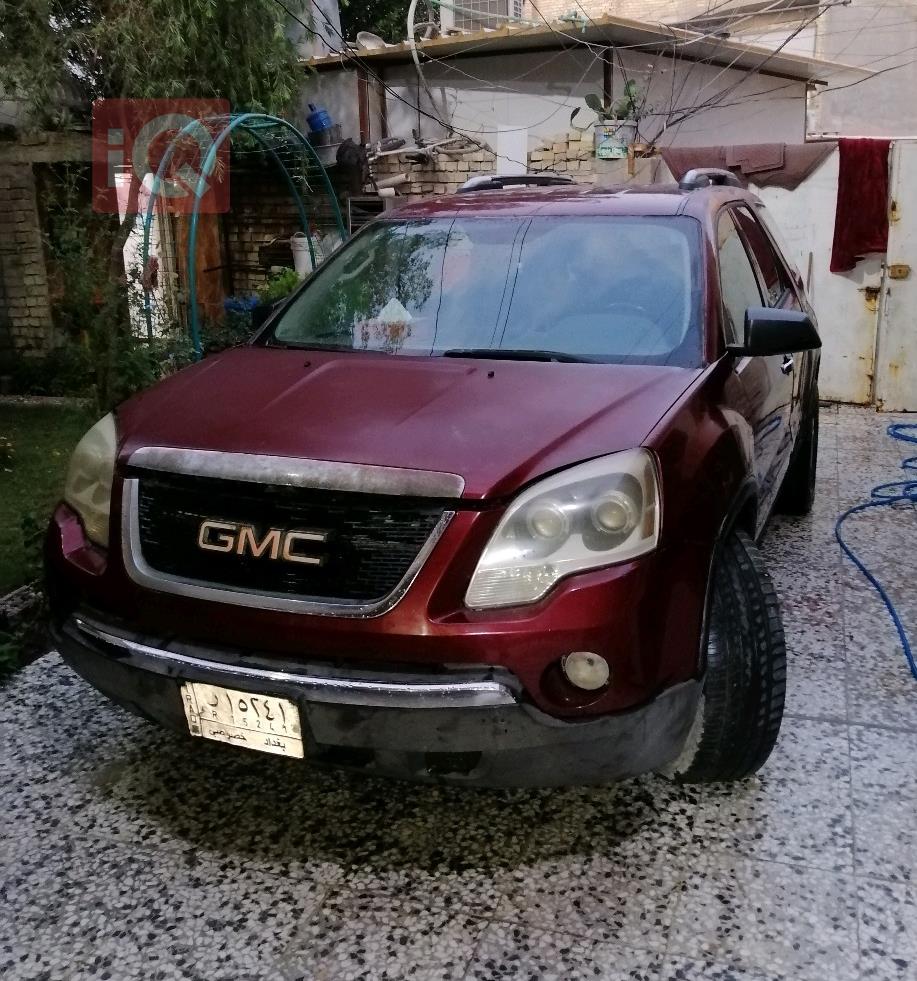 GMC Acadia